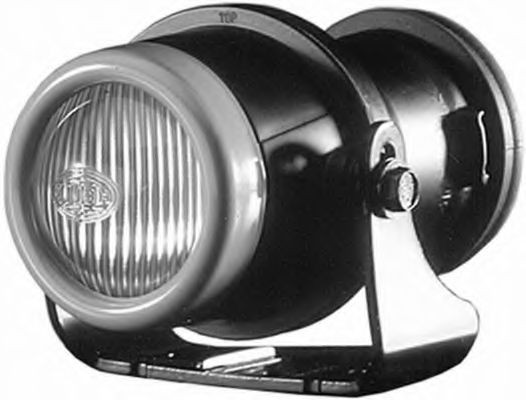 HELLA Fog Light Set Article number: 1NL 008 090-801 cheaply