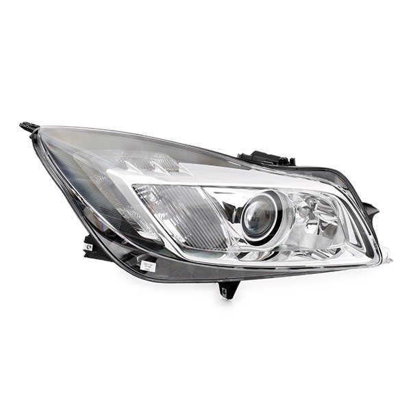 HELLA Headlight Article number: 1ZT 009 631-321 cheaply