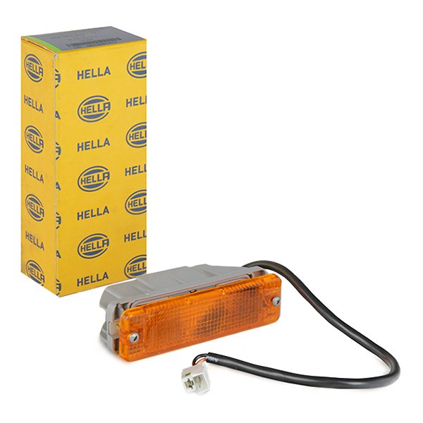 HELLA Blinklys artikkelnummer: 2BA 002 939-171 billig