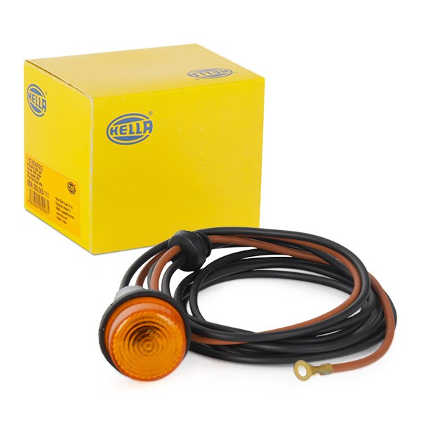 HELLA Auxiliary Indicator Article number: 2BM 003 563-111 cheaply