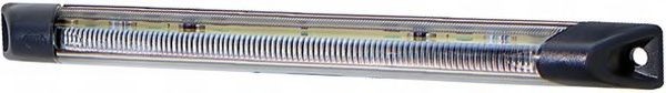 HELLA Kabinelys Varenummer: 2JA 008 078-031 billige