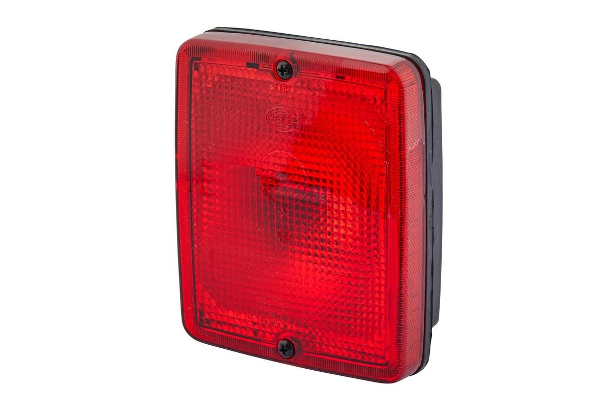HELLA Tågebaglygte Varenummer: 2NE 003 236-301 billige