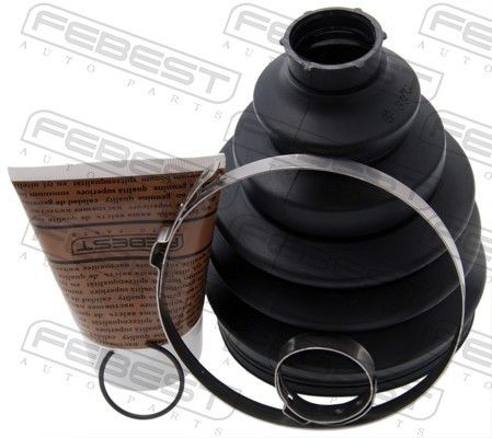 FEBEST Bellow Set, drive shaft Article number: 2317P-T5 cheaply
