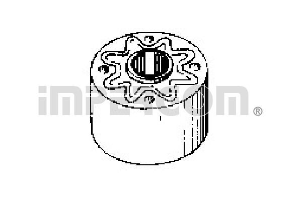 ORIGINAL IMPERIUM Brake hose Article number: 23181 cheaply