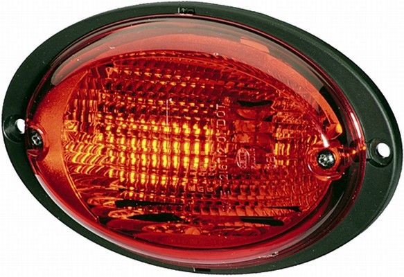HELLA Rear Fog Light Article number: 2NE 343 130-277 cheaply