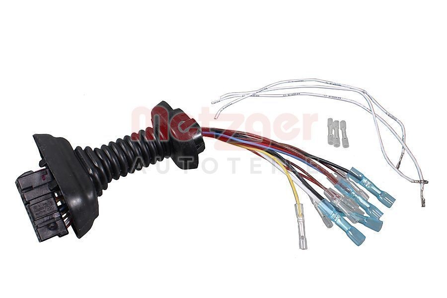 METZGER Cable Repair Set, door Article number: 2321024 cheaply
