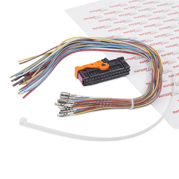 METZGER Cable Repair Set, door Article number: 2321032 cheaply