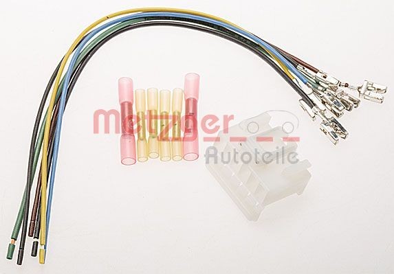 METZGER 2323007 Kabelreparationssæt, baglygte IDEA 1.9 JTD 101 HK Diesel