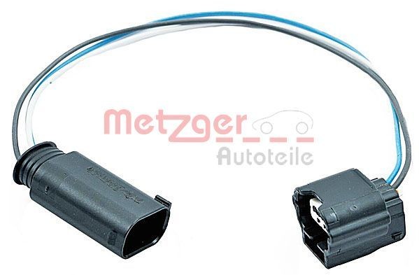 METZGER 2323008 Kabelsæt, tågelygte TRAFIC 1.9 dCI 100 101 HK Diesel