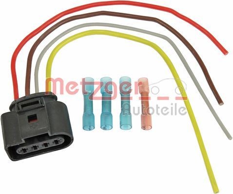 METZGER Cable Repair Set, ignition coil Article number: 2324009 cheaply