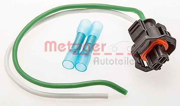 METZGER 2324010 Kaabli remondikomplekt, sissepritseklapp CORSA 1.3 CDTI (F08, F68) 70 HP Diisel 2009