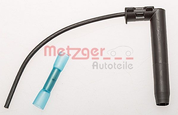 METZGER 2324016 Cable Repair Set, glow plug SCÉNIC 1.9 dCi 102 PS Diesel 2003