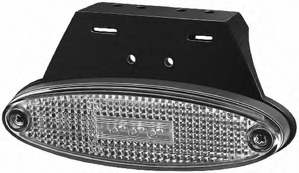 HELLA Side Marker Light Article number: 2PS 007 943-027 cheaply