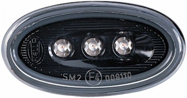 HELLA Side Marker Light Article number: 2PS 008 138-101 cheaply