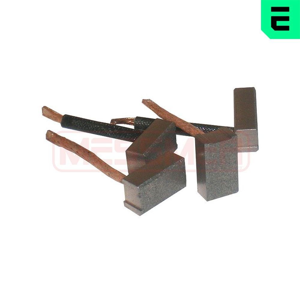 ERA 233001 Anlasser-Kohlebürsten MEGANE 1.4 i (JA0E) 75 PS Benzin 2001