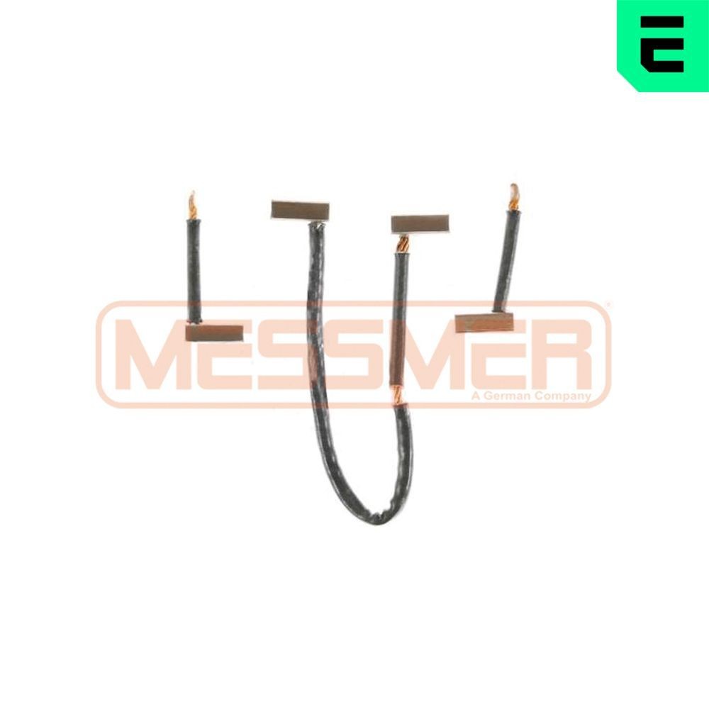 ERA 233083 Børste, starter SCUDO 1.6 79 HK Bensin 2006