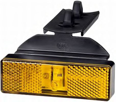 HELLA Side Marker Light Article number: 2PS 008 643-331 cheaply