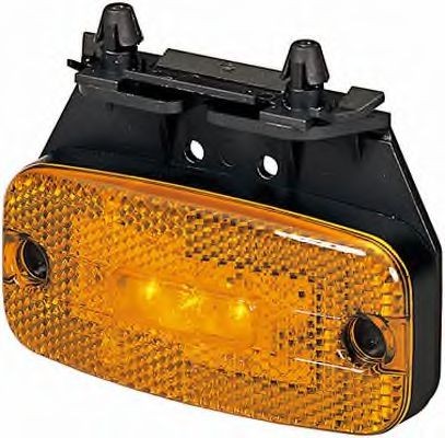 HELLA Side Marker Light Article number: 2PS 340 001-001 cheaply