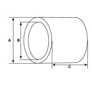 HC-Cargo Pulley, alternator Article number: 233597 cheaply