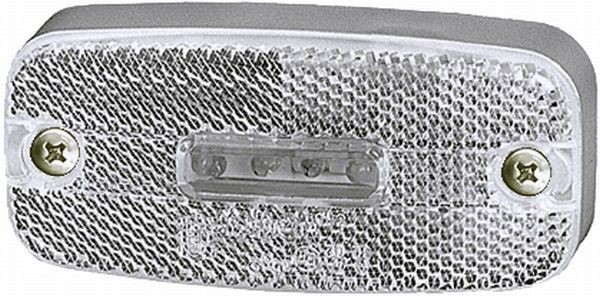 HELLA Side Marker Light Article number: 2PS 963 639-021 cheaply