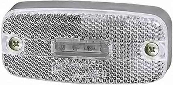 HELLA Side Marker Light Article number: 2PS 963 639-051 cheaply