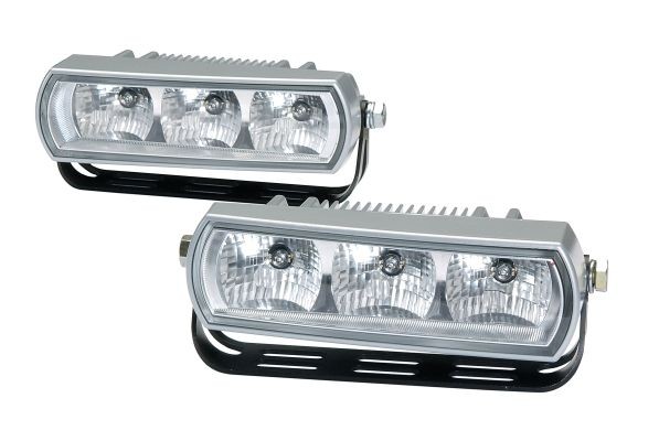 HELLA Daytime Running Light Set Article number: 2PT 009 496-801 cheaply