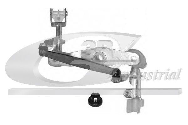 3RG Repair Kit, gear lever Article number: 23407 cheaply