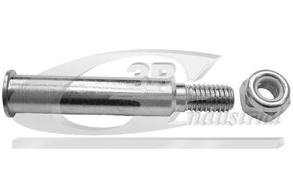 3RG 23410 Rep.sæt, gearstang CORSA 1.7 CDTI (F08, F68) 100 HK Diesel 2009