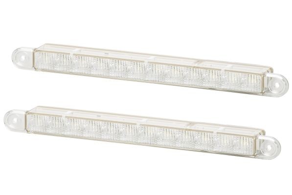 HELLA Daytime Running Light Set Article number: 2PT 980 680-851 cheaply