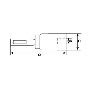HC-Cargo 234504 Freewheel Gear, starter TRANSIT 2.4 DI 90 PS Diesel 2006