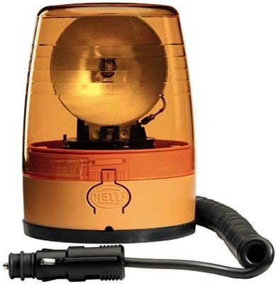 HELLA Rotating Beacon Article number: 2RL 008 966-021 cheaply