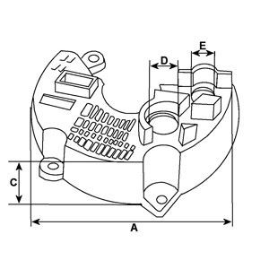 HC-Cargo Sugemagnet Varenummer: 235594 billige