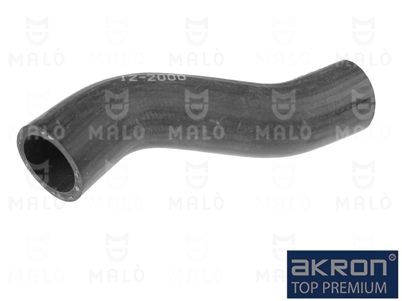 MALÒ Radiator hose Article number: 235742A cheaply