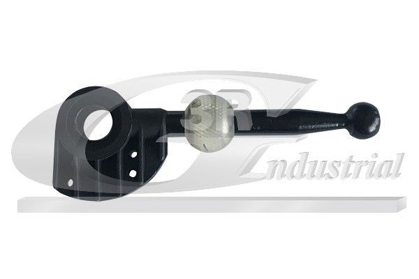 3RG 23602 Selector- / Shift Rod SCÉNIC 2.0 16V (JA1D, JA17) 140 PS Petrol 2003