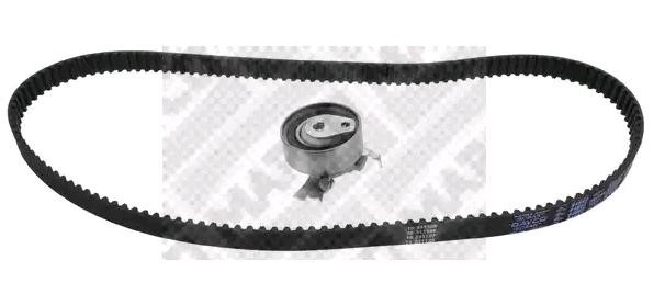 MAPCO Timing belt kit Article number: 23731/D cheaply