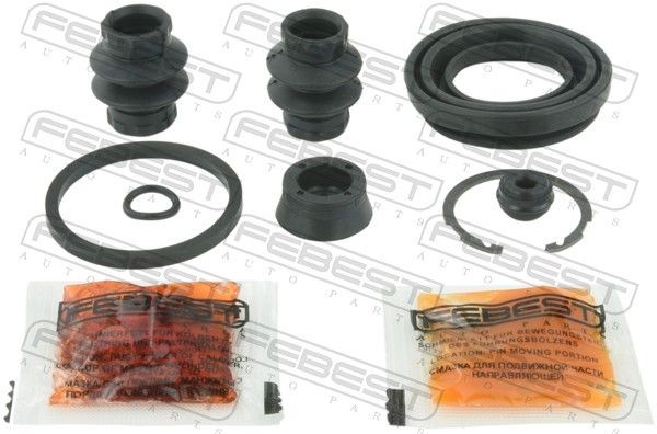 FEBEST Repair Kit, brake caliper Article number: 2375-5M1R cheaply