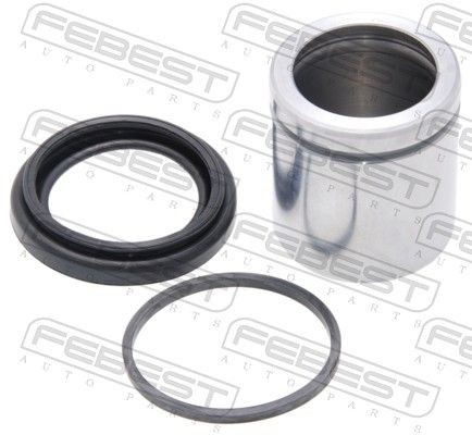 FEBEST Repair Kit, brake caliper Article number: 2376-9N5F-KIT cheaply