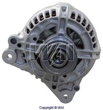 WAI Alternator Article number: 23827N cheaply