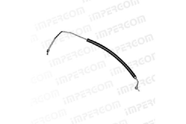 ORIGINAL IMPERIUM Hydraulic Hose, steering system Article number: 23839 cheaply