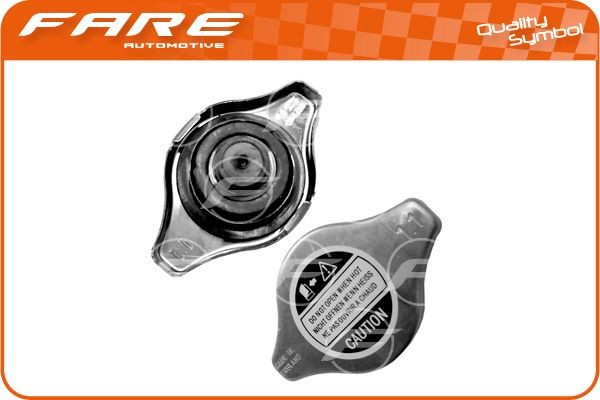 FARE SA Radiator cap Article number: 2387 cheaply