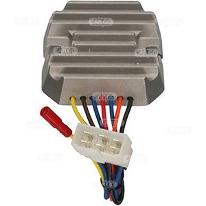 HC-Cargo 238956 Holder, kulbørster TRANSIT 2.4 DI 90 HK Diesel 2006