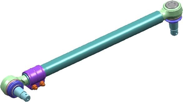 LEMFÖRDER Rod Assembly Article number: 23923 01 cheaply