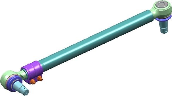 LEMFÖRDER Rod Assembly Article number: 23925 01 cheaply
