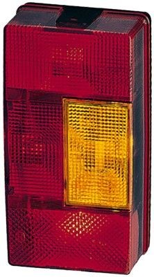 HELLA Combination Rearlight Article number: 2SD 006 040-147 cheaply