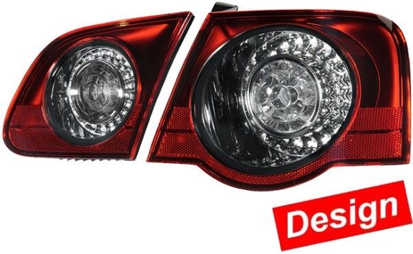 HELLA Combination Rearlight Set Article number: 2SD 009 939-801 cheaply