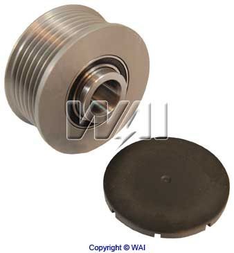 WAI Alternator Freewheel Clutch Article number: 24-1294 cheaply