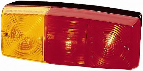 HELLA Combination Rearlight Article number: 2SD 997 005-021 cheaply