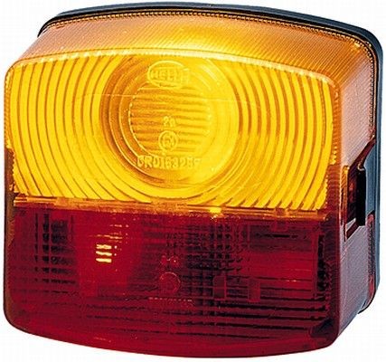 HELLA Combination Rearlight Article number: 2SE 003 182-021 cheaply