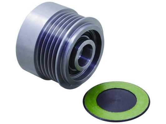 WAI Alternator Freewheel Clutch Article number: 24-91276 cheaply
