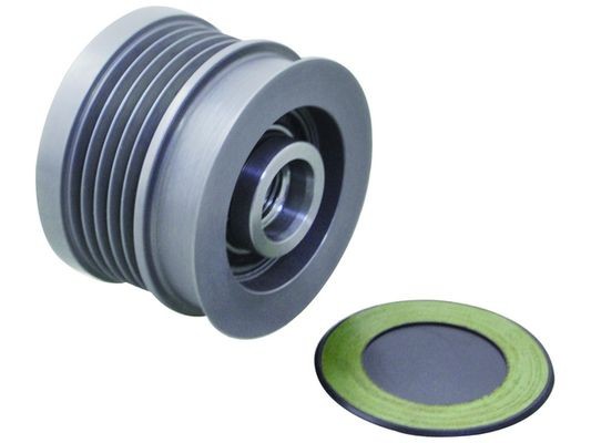 WAI Alternator Freewheel Clutch Article number: 24-91309 cheaply